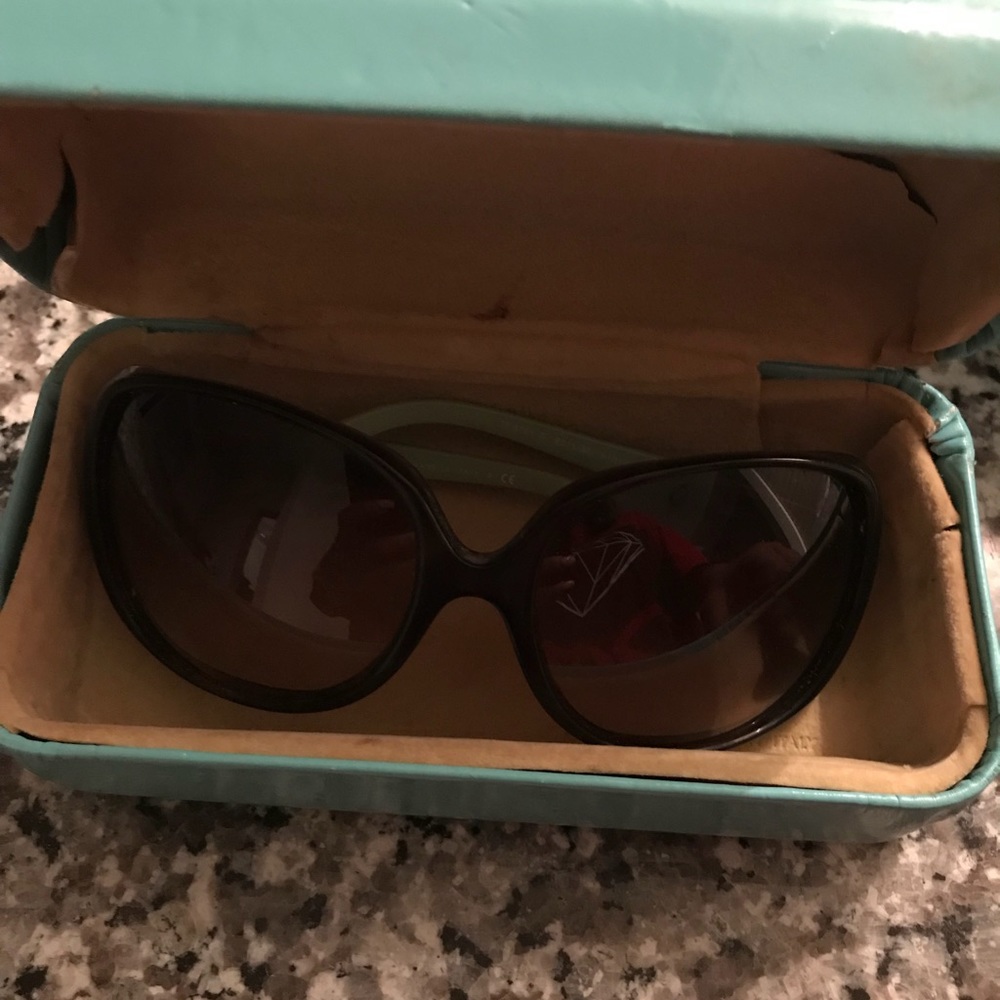 Authentic Tiffany sunglasses